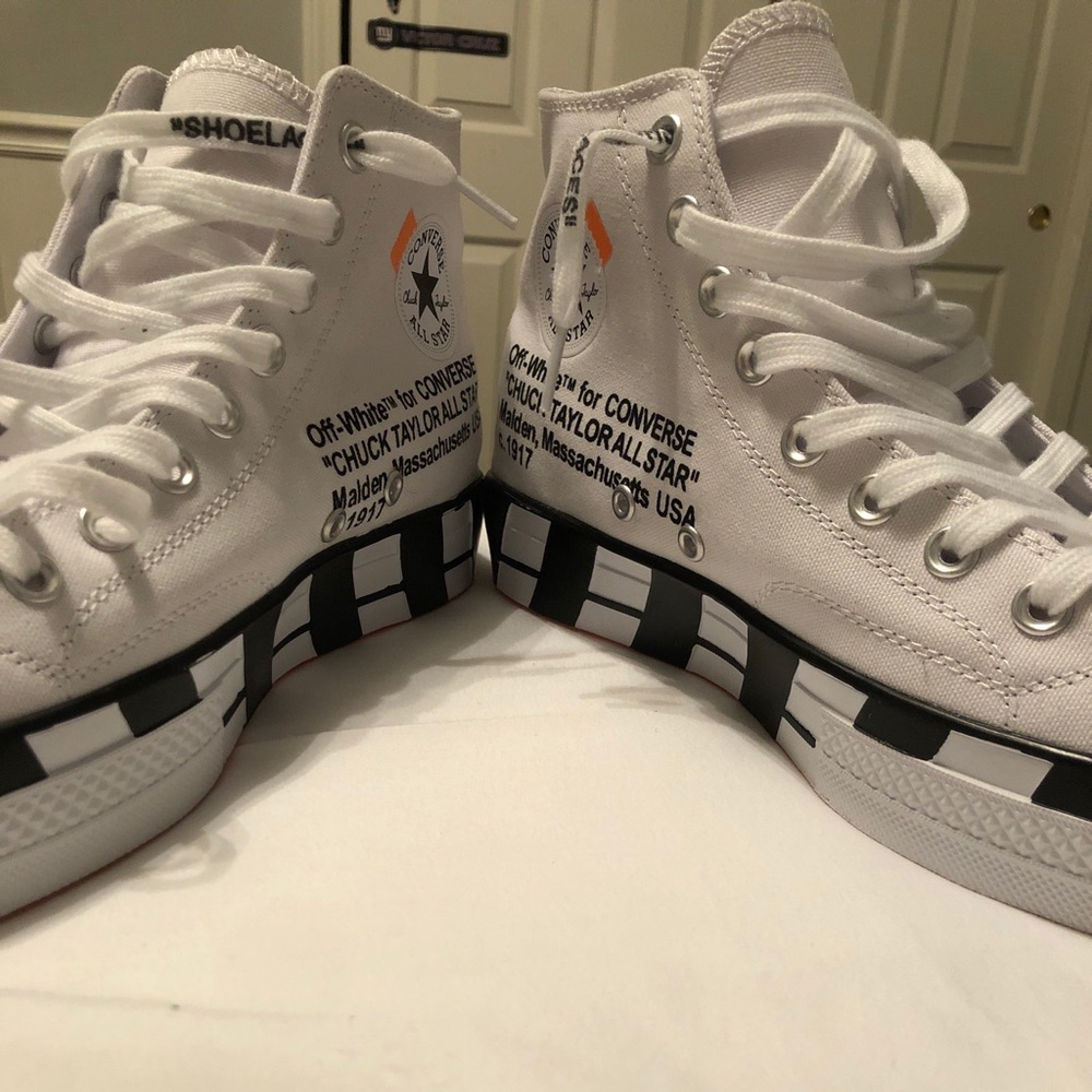 Off white chuck 70